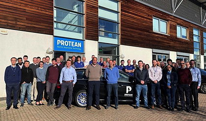 Bedeo buys in-wheel pioneer Protean from troubled Evergrande - Drives and Controls Magazine